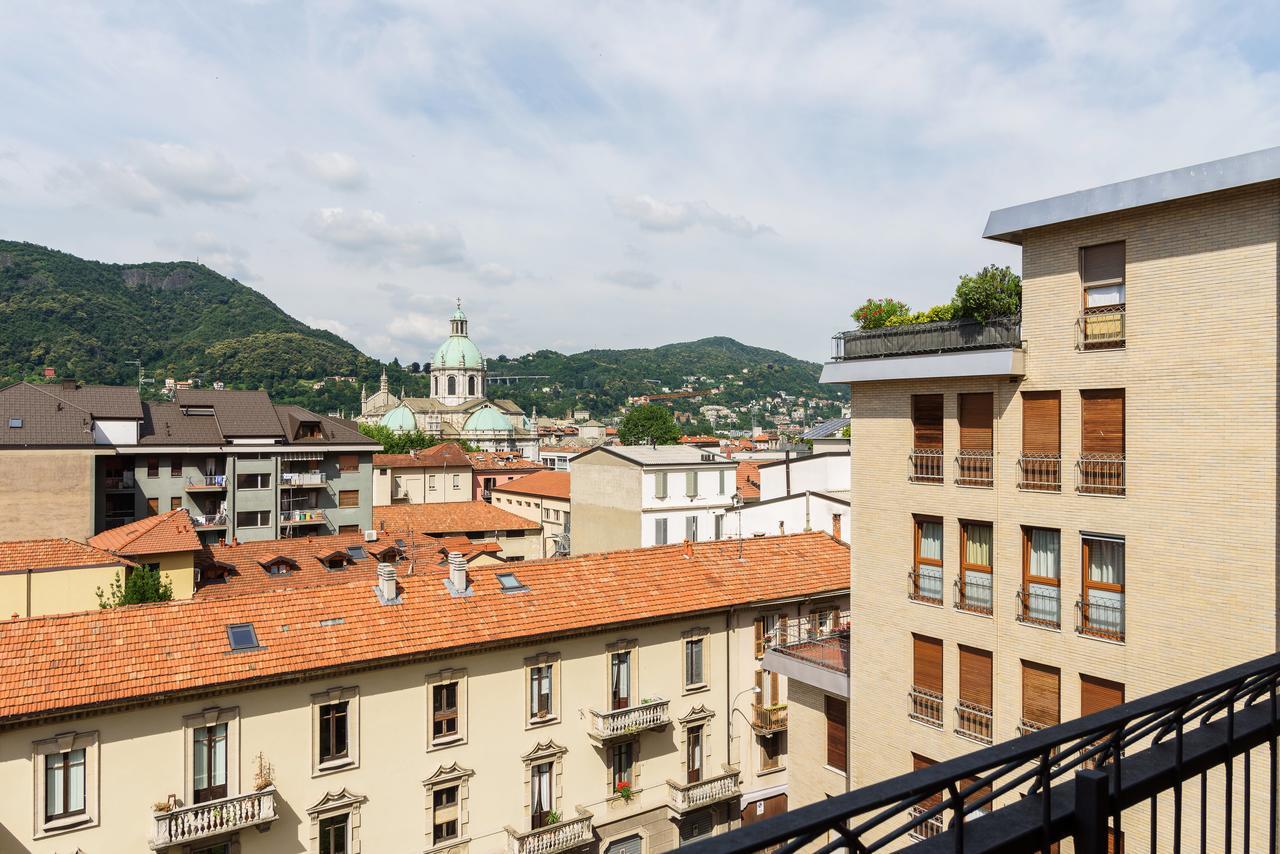 Vista Duomo - Bymyhomeincomo Eksteriør bilde