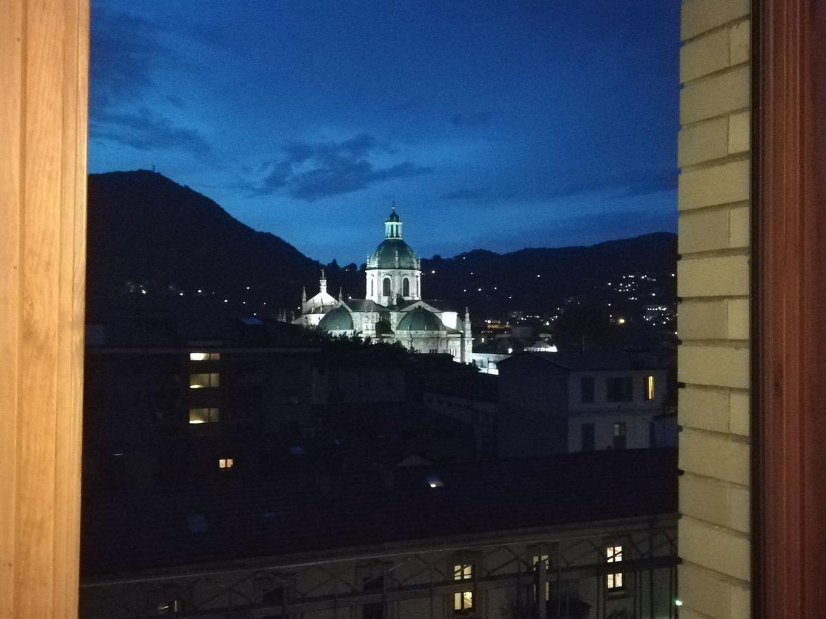 Vista Duomo - Bymyhomeincomo Eksteriør bilde